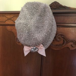 Vintage inspired designer hat by Giovannio England
